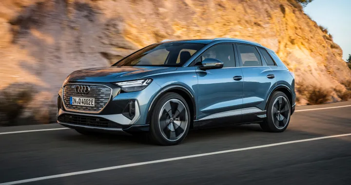 Audi Q4 e-tron, partono gli ordini in Italia del SUV elettrico