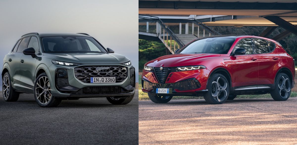 Nuova Audi Q3 vs Alfa Romeo Tonale restyling, quale preferite? Confronto, motori e prezzi