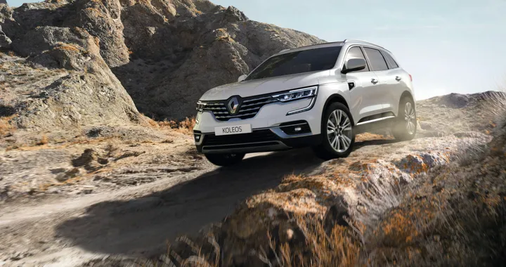 Renault Koleos: piccoli ritocchi per il Model Year 2021