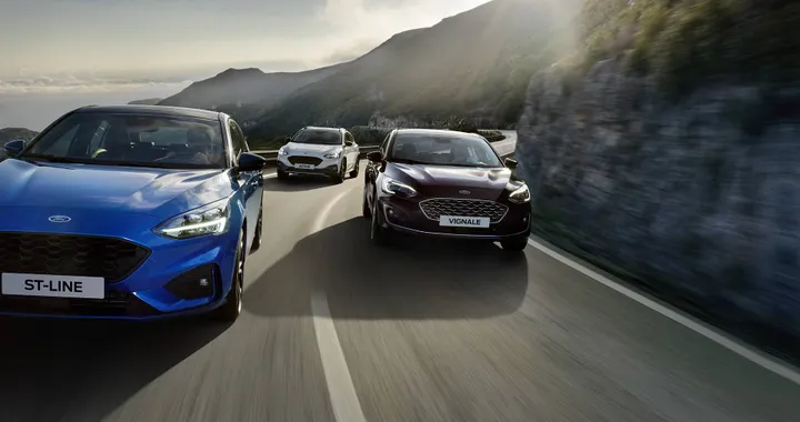 Ford Focus MY 2019: prezzi per l'Italia da 20.000 euro