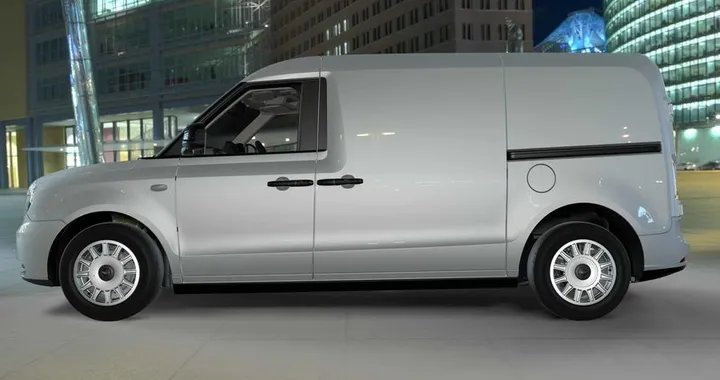 LEVC, nel 2019 i test del nuovo van ibrido plug-in