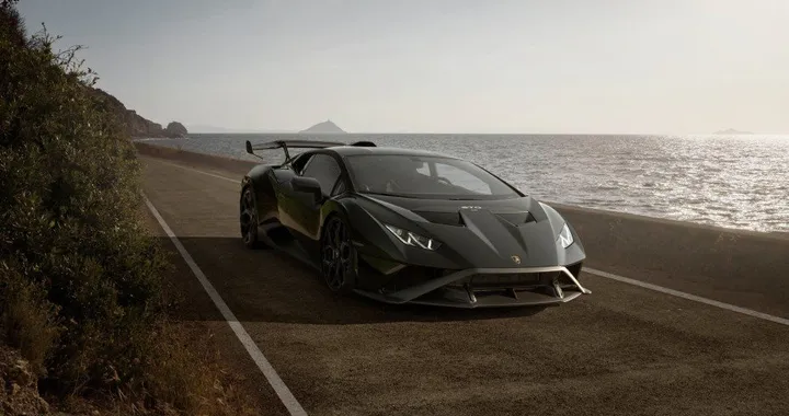 Lamborghini Huracan STO: quella firmata da Novitec è ancora più estrema