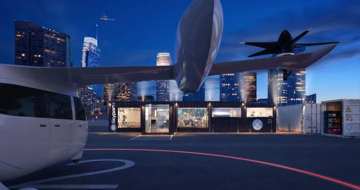 ITA Airways e Airbus insieme per la mobilità aerea urbana in Italia