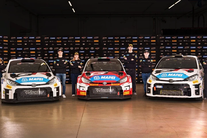 Toyota: ecco i programmi del Gazoo Racing Italy per il 2026