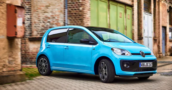 Volkswagen Up!, stop alla produzione dopo 12 anni
