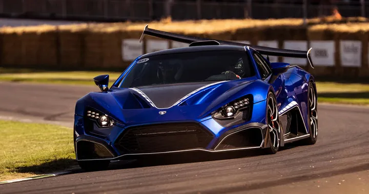Zenvo: una nuova supercar nel 2023 dopo la TSR-S