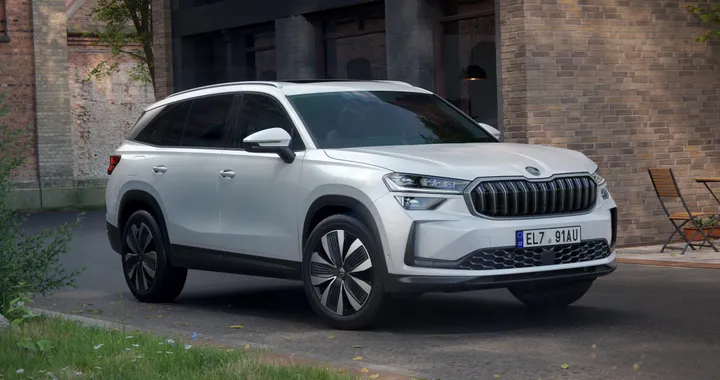 Skoda Kodiaq, al via gli ordini della seconda generazione. Prezzi