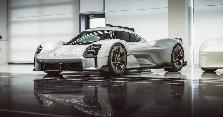 Porsche Unseen: i prototipi mai visti di Porsche