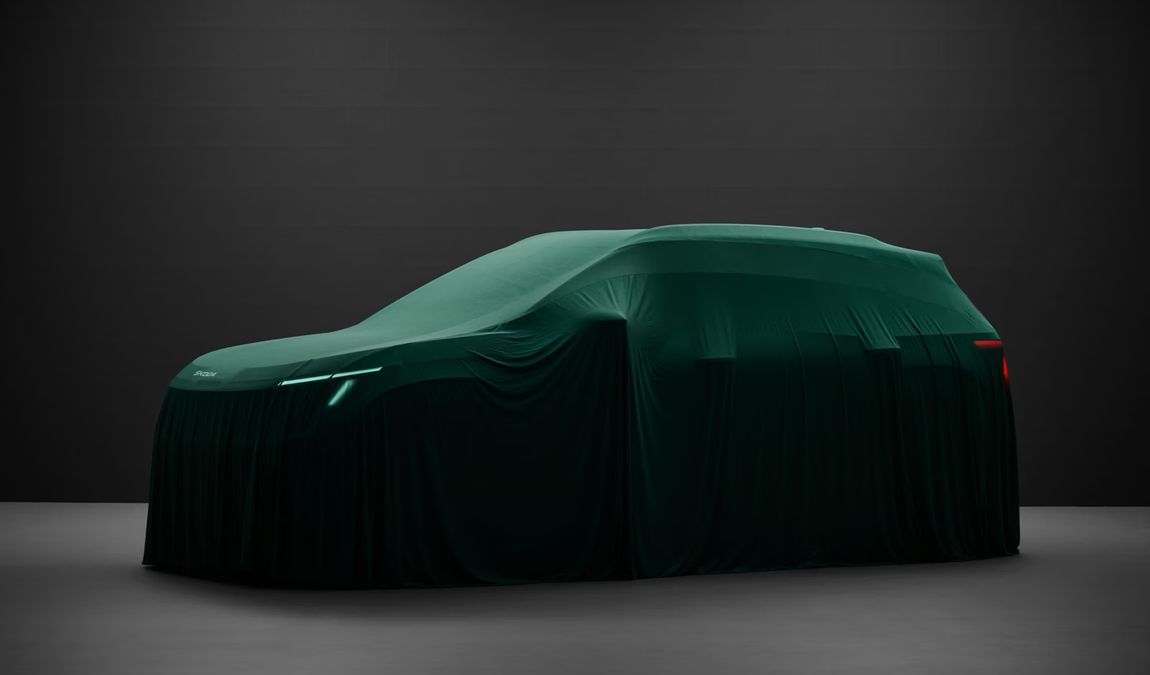 Anteprima: Skoda Epiq: un nuovo teaser prima del debutto