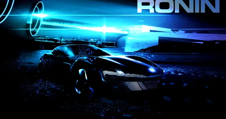 Fisker svela Project Ronin, una nuova GT elettrica. In produzione nel 2024