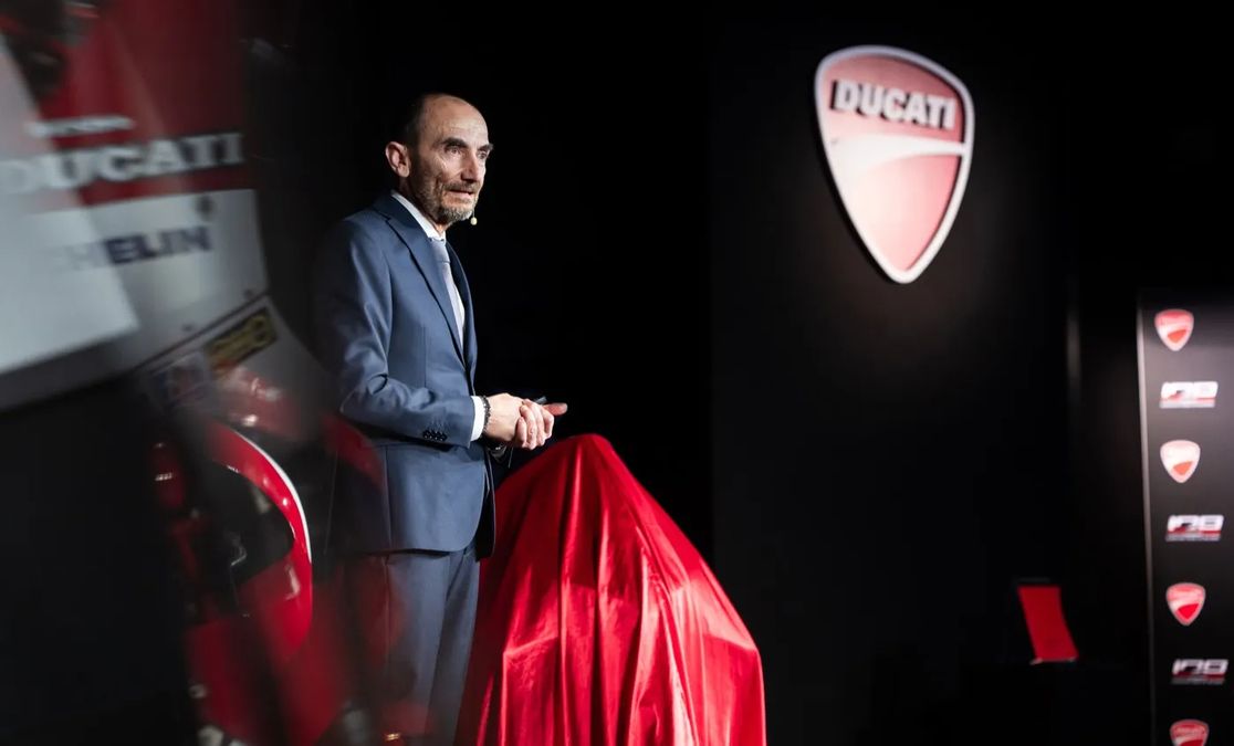 Anteprima: Volkswagen vuole vendere Ducati? Domenicali rompe il silenzio così