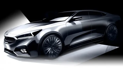 KIA: la Nuova Cadenza nel 2016