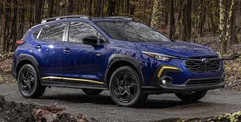  Crosstrek