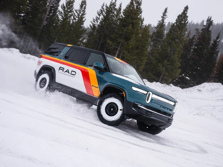 Rivian Adventure Department, nasce la divisione dedicata alle performance off-road estreme