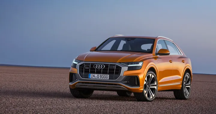 Audi Q8: svelato il SUV coupè anti BMW X6