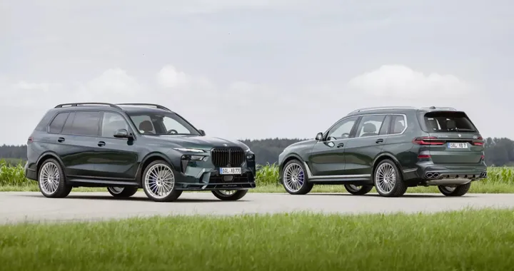 Lusso sotto steroidi: la BMW Alpina XB7 si rinnova per il 2025