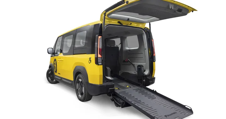 Kia PV5 WAV: il taxi elettrico che cambia le regole a New York