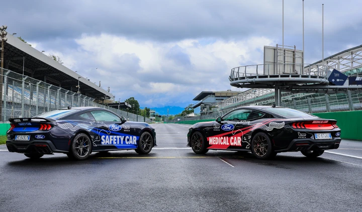 Ford e Autodromo Monza, partnership esclusiva e una flotta dedicata