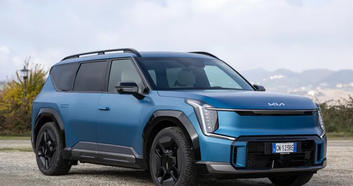 KIA EV9 vince il World Car of the Year 2024