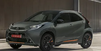  Aygo X