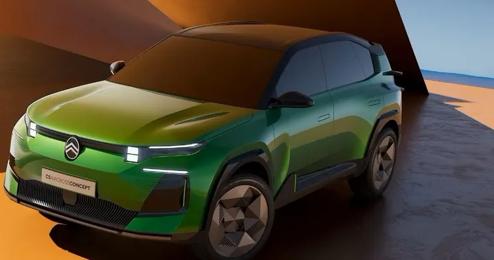 Citroen C5 Aircross 2025, i brevetti anticipano il design definitivo del SUV
