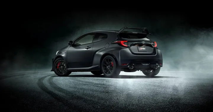 Toyota: la GRMN Yaris è arrivata. Asfalto o off-road per lei non fa differenza