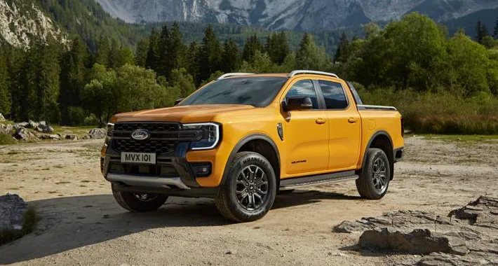 Ford Ranger Wildtrak e Limited, al via gli ordini. Prezzi da 43.750 euro (IVA esclusa)