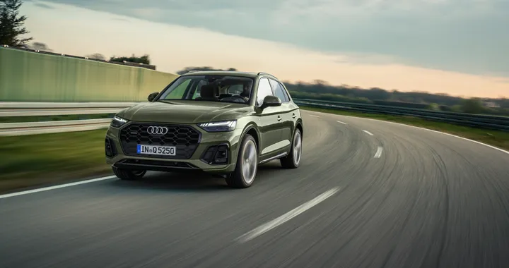 Nuova Audi Q5: debuttano nuove motorizzazioni Mild Hybrid