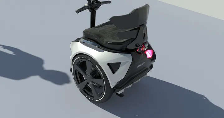Genny Zero, c'è tanta Italia dietro il veicolo per persone con disabilità e per la micromobilità