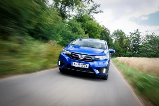 Honda: le vendite in Europa nel 2016