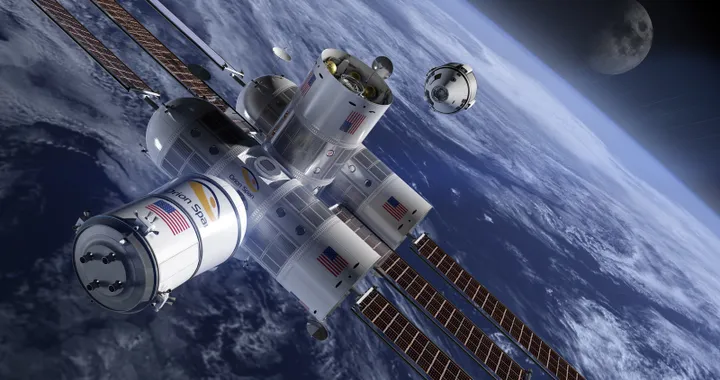 Aurora Station: annunciato il primo hotel di lusso nello spazio