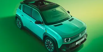  Renault 4 E-Tech Electric