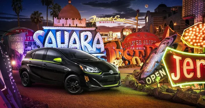 Prius C 2016 e Prius C Persona - foto
