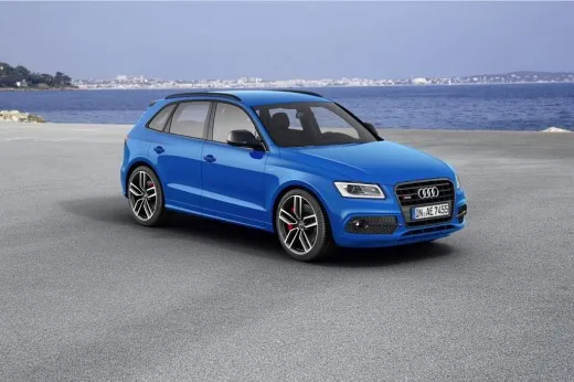 Audi SQ5 TDI plus arriva in Italia da 73.250EUR