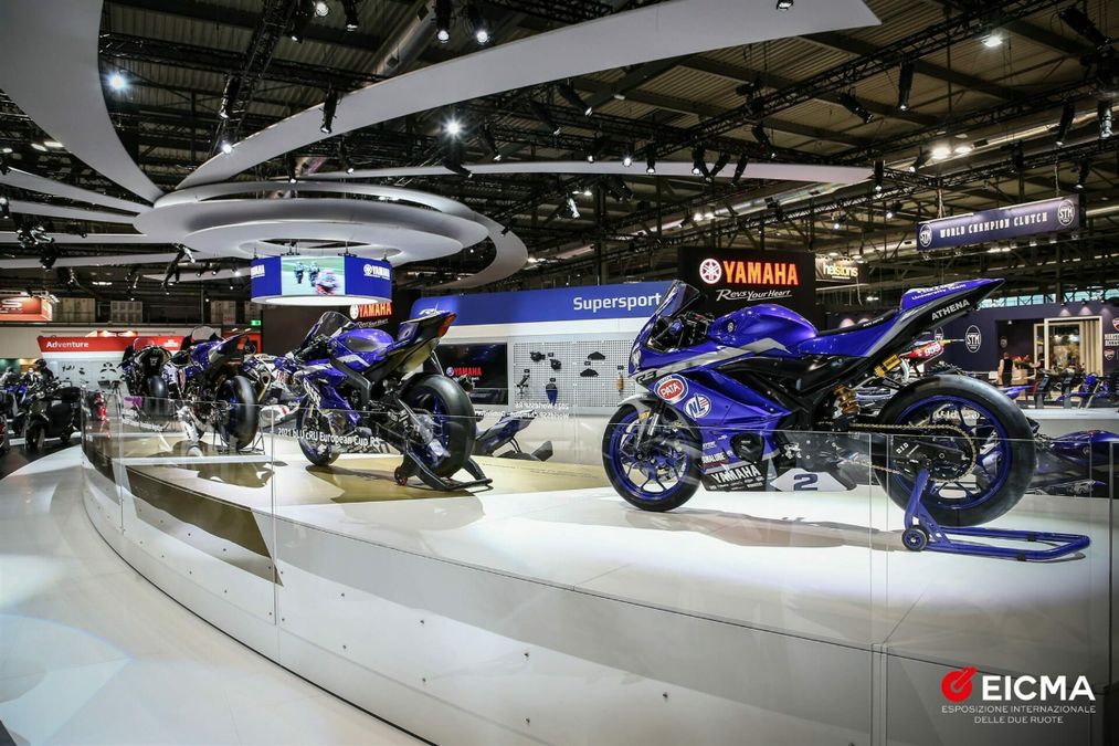 Yamaha a EICMA 2026: tutte le novità