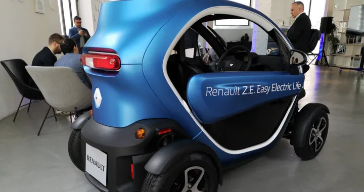 Renault ha venduto più veicoli elettrici di tutti in Italia