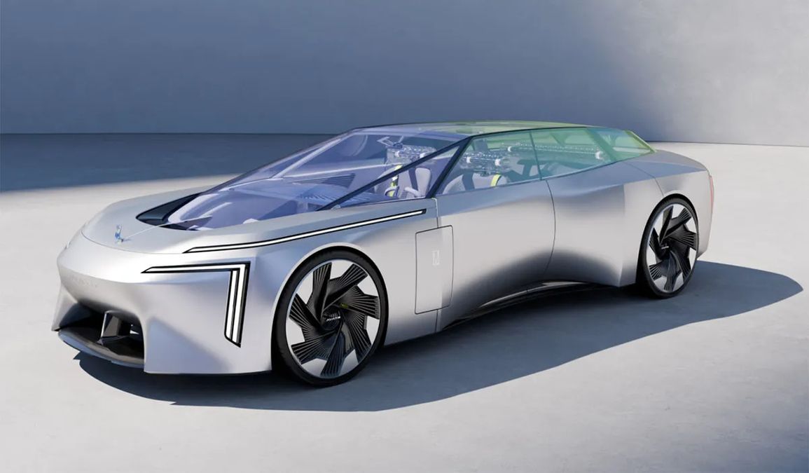 Avatr presenta Xpectra a Monaco: tecnologia e design futuristico