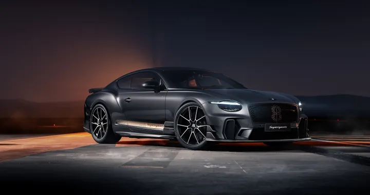 Nuova Bentley Continental GT Supersports, un gioiello con V8 da 666 CV e trazione posteriore