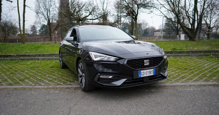 Un pomeriggio con la Seat Leon Sportstourer: le nostre prime impressioni