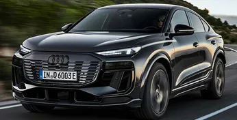  Q6 Sportback e-tron