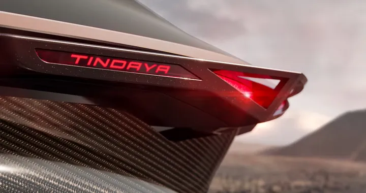 A Monaco Cupra presenterà Tindaya, la showcar ispirata ai paesaggi vulcanici delle Canarie