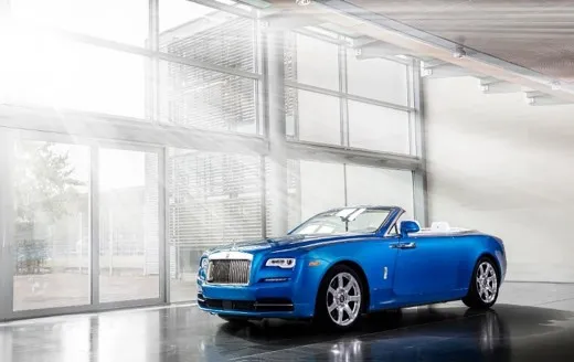 Rolls-Royce: alla Monterey Car Week con la linea Bespoke