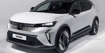  Scenic E-Tech Electric