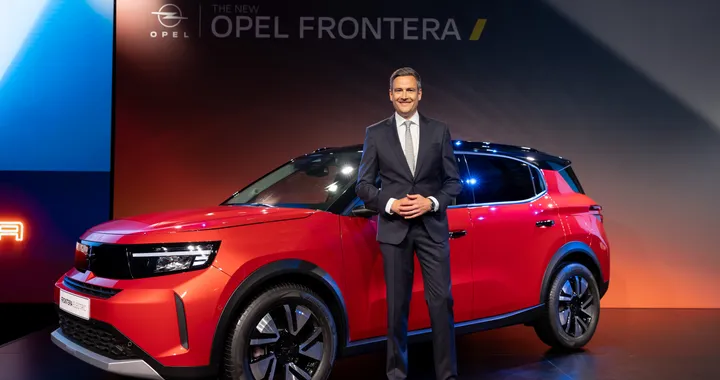 Opel conferma: dal 2025 solo nuovi modelli elettrici