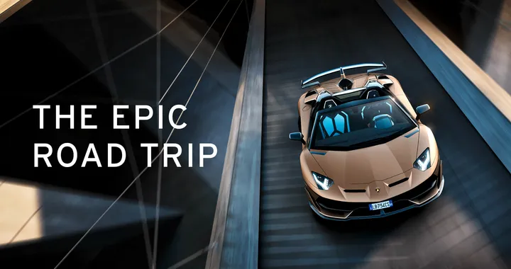 Lamborghini, arriva una nuova serie di NFT da collezione