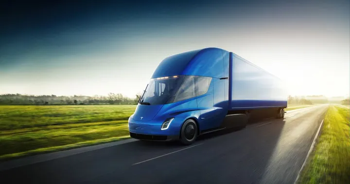 Tesla Semi: Nikola Motor rivendica il possesso di alcuni brevetti