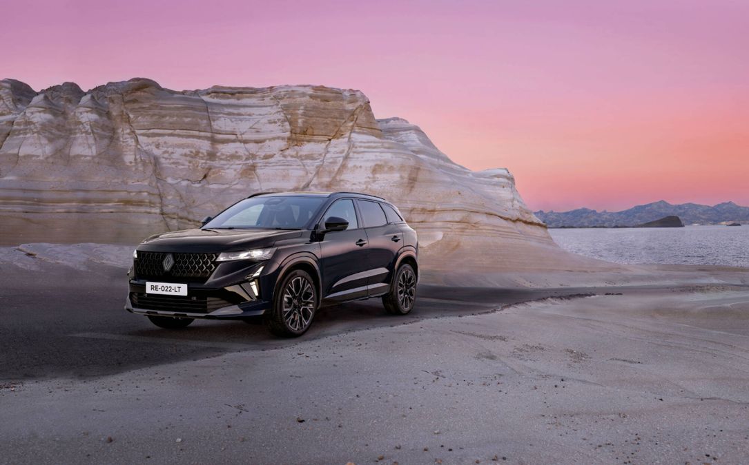 Renault Austral E-Tech Series: la svolta "italiana" che semplifica tutto