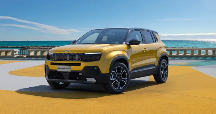 Jeep Avenger, partono gli ordini dell'intera gamma: allestimenti e prezzi