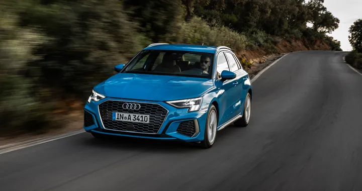 Nuova Audi A3 Sportback: adesso si può prenotare anche online