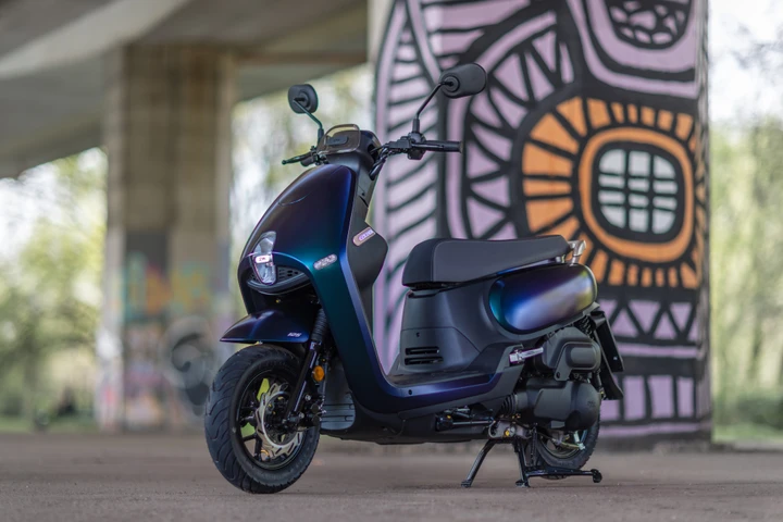 SYM CLBCU Colibrì, un nuovo scooter per la città. Caratteristiche e prezzo